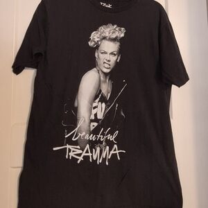 P!NK Tour Tee Shirt